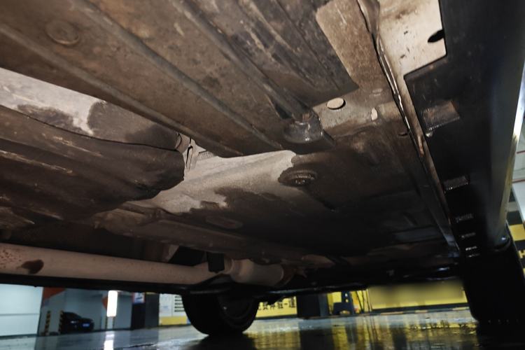 Used Ford Kuga 2013 1.6L GTDi 4x4 Elite Model Chassis Rear Right