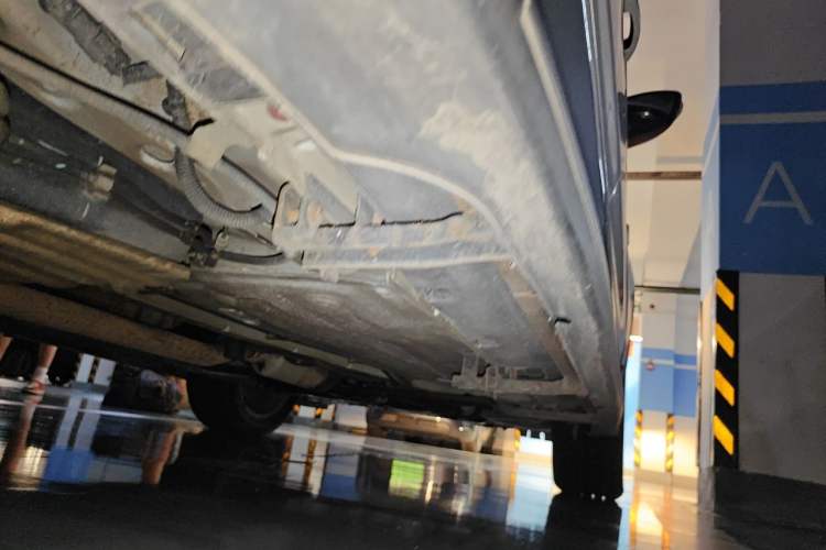 Used Ford Kuga 2013 1.6L GTDi 4x4 Elite Model Chassis Rear Right