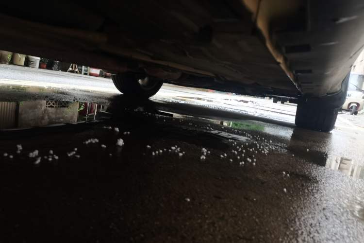 Used Ford Kuga 2013 2.0L GTDi Four-Wheel Drive Premium Model Chassis Rear Right
