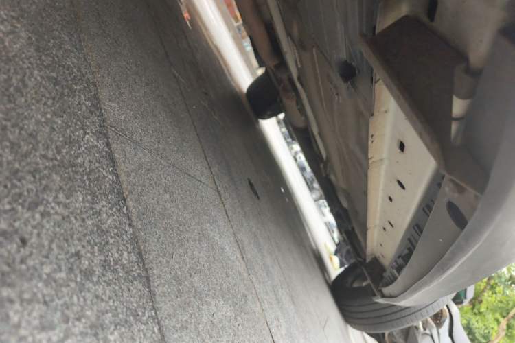 Used Ford Kuga 2013 2.0L GTDi Four-Wheel-Drive Sport Model Chassis Rear Right