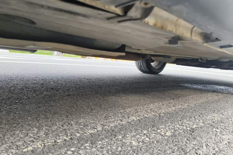 Used Ford Kuga 2013 1.6L GTDi 4x4 Elite Model Chassis Rear Right