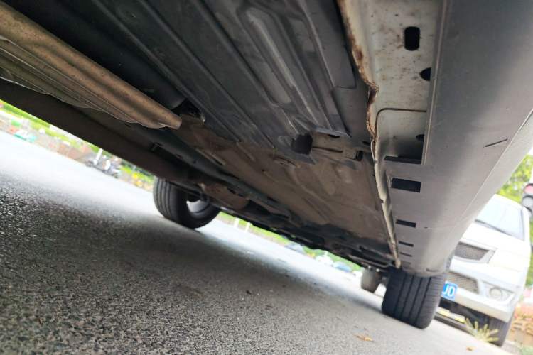 Used Ford Kuga 2013 1.6L GTDi 4x4 Elite Model Chassis Rear Right