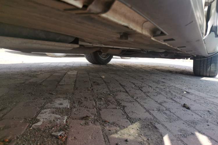 Used Ford Kuga 2013 1.6L GTDi Two-Wheel-Drive Trend Model Chassis Rear Right