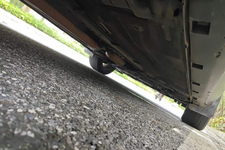 Used Ford Kuga 2013 2.0L GTDi Four-Wheel Drive Premium Model Chassis Rear Right