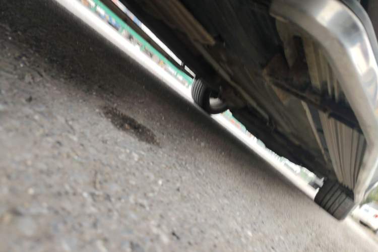 Used Ford Kuga 2013 1.6L GTDi 4x4 Elite Model Chassis Rear Right