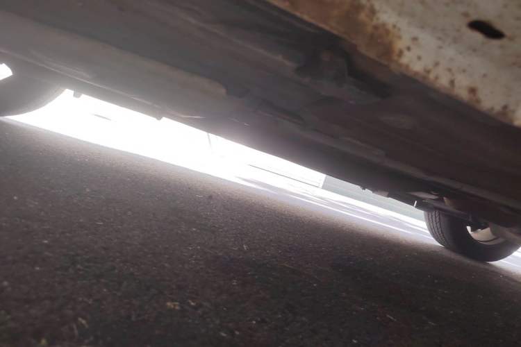 Used Ford Kuga 2013 1.6L GTDi Two-Wheel-Drive Trend Model Chassis Rear Right