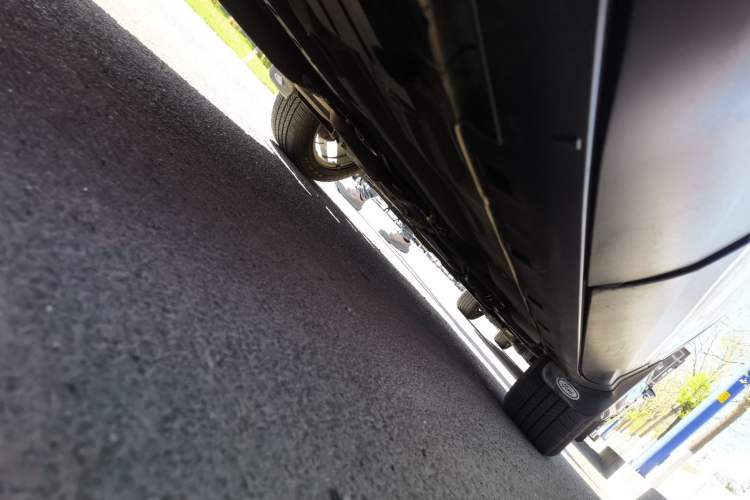 Used Ford Kuga 2013 1.6L GTDi 4x4 Elite Model Chassis Rear Right