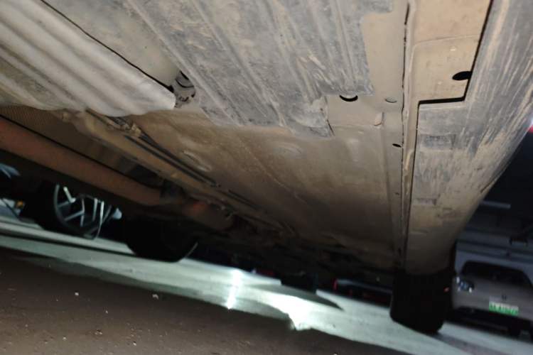 Used Ford Kuga 2013 2.0L GTDi Four-Wheel Drive Premium Model Chassis Rear Right