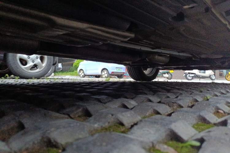 Used Ford Kuga 2013 1.6L GTDi 4x4 Elite Model Chassis Rear Right