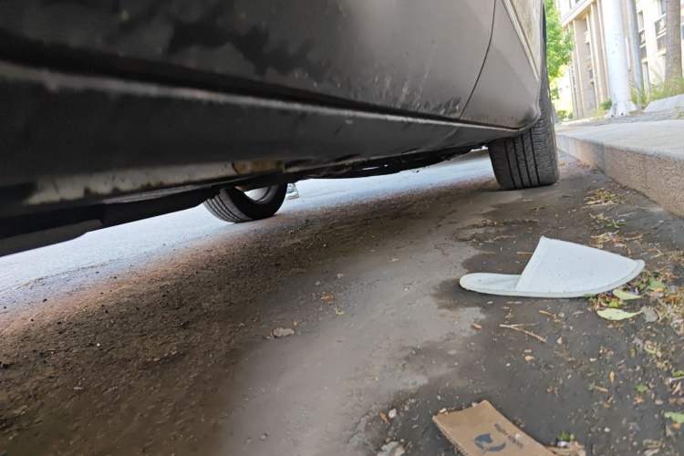 Used Ford Kuga 2013 1.6L GTDi 4x4 Elite Model Chassis Rear Right