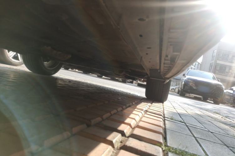 Used Ford Kuga 2013 1.6L GTDi 4x4 Elite Model Chassis Rear Right