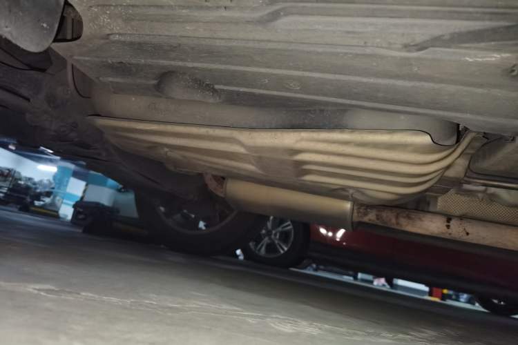 Used Ford Kuga 2013 2.0L GTDi Four-Wheel Drive Premium Model Chassis Rear Right