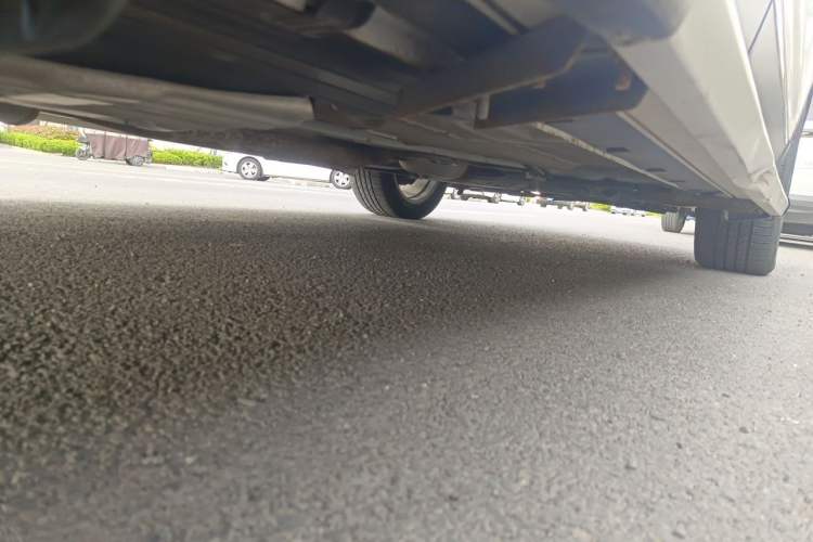 Used Ford Kuga 2013 1.6L GTDi 4x4 Elite Model Chassis Rear Right
