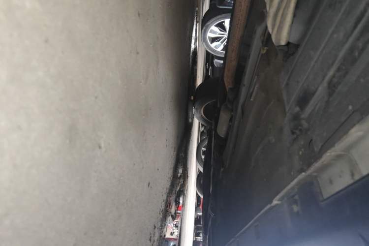 Used Ford Kuga 2013 1.6L GTDi 4x4 Elite Model Chassis Rear Right