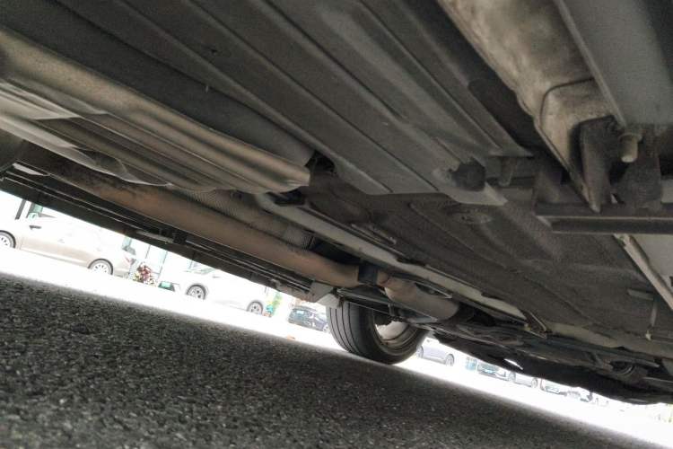 Used Ford Kuga 2013 1.6L GTDi 4x4 Elite Model Chassis Rear Right