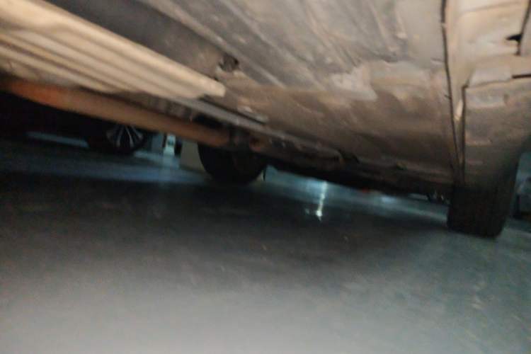 Used Ford Kuga 2013 2.0L GTDi Four-Wheel Drive Premium Model Chassis Rear Right