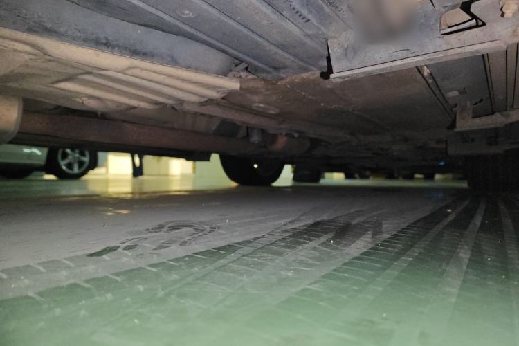 Used Ford Kuga 2013 1.6L GTDi 4x4 Elite Model Chassis Rear Right