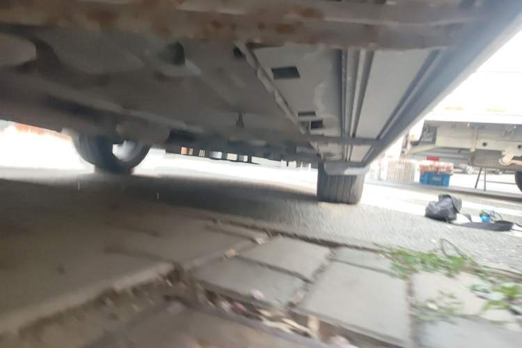 Used Ford Kuga 2013 1.6L GTDi 4x4 Elite Model Chassis Rear Right