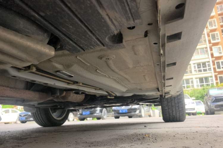 Used Ford Kuga 2013 1.6L GTDi 4x4 Elite Model Chassis Rear Right
