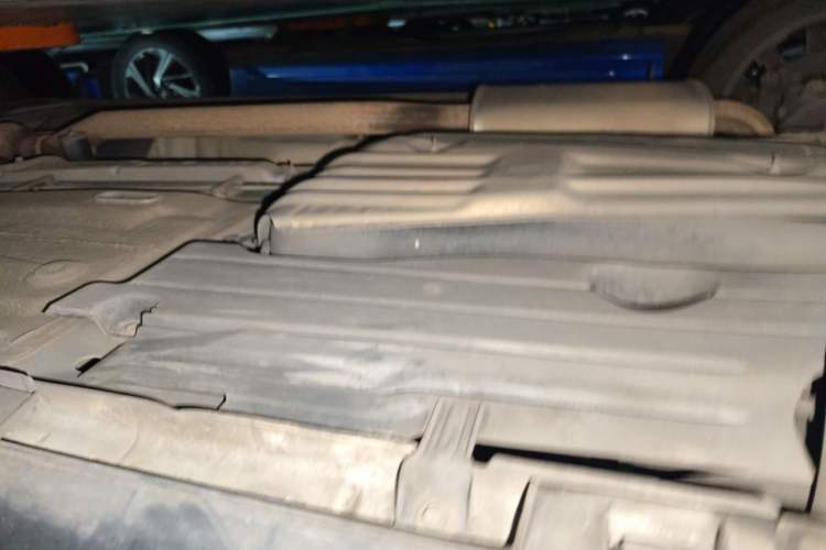 Used Ford Kuga 2013 2.0L GTDi Four-Wheel Drive Premium Model Chassis Rear Right