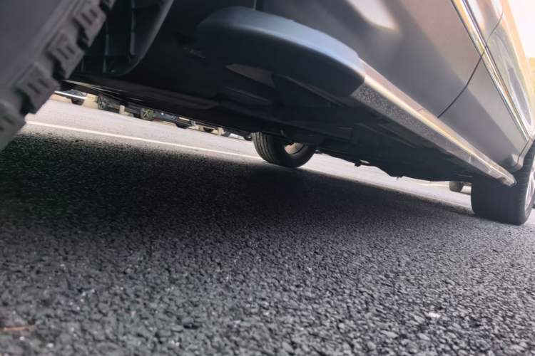 Used Ford Kuga 2013 1.6L GTDi 4x4 Elite Model Chassis Rear Right