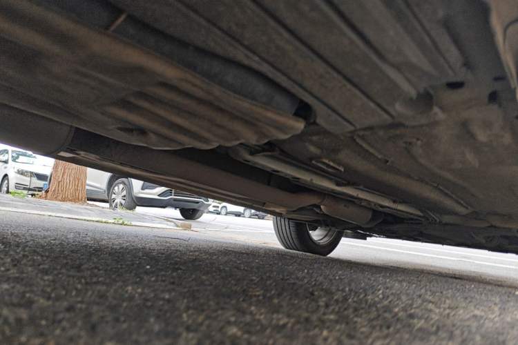Used Ford Kuga 2013 1.6L GTDi Two-Wheel-Drive Trend Model Chassis Rear Right