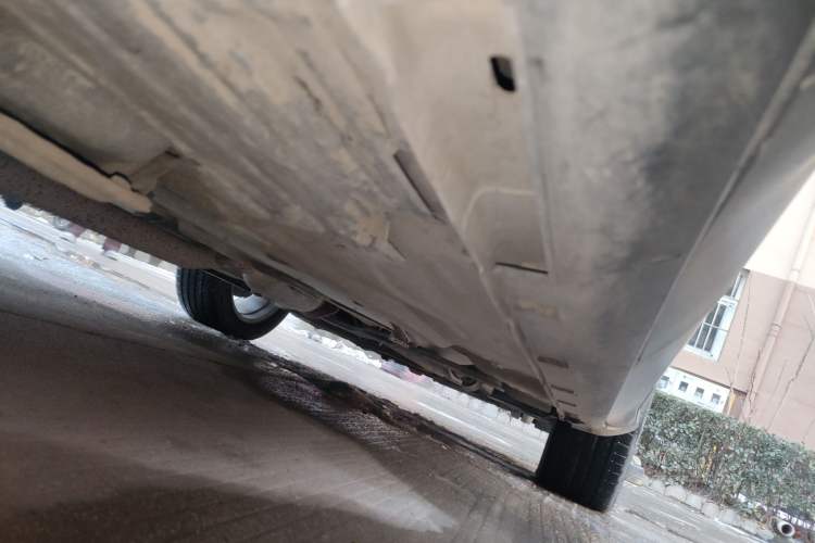 Used Ford Kuga 2013 1.6L GTDi 4x4 Elite Model Chassis Rear Right