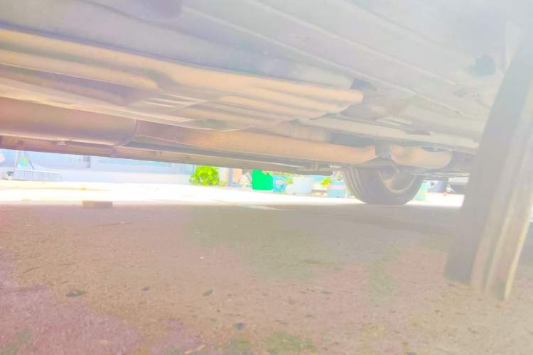 Used Ford Kuga 2013 2.0L GTDi Four-Wheel Drive Premium Model Chassis Rear Right