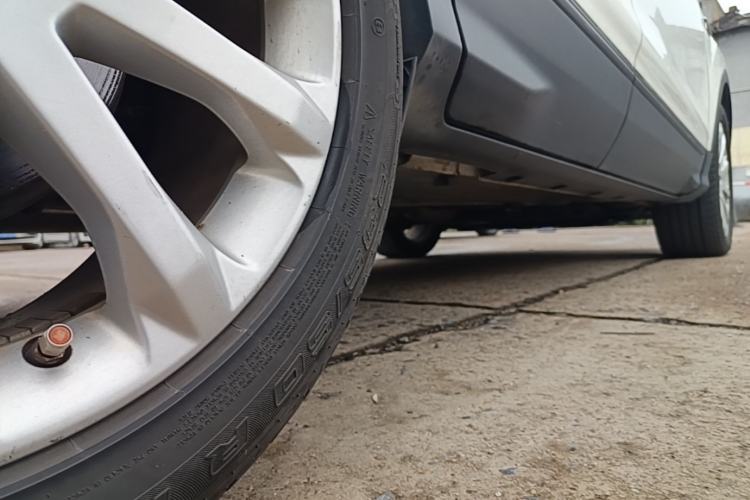 Used Ford Kuga 2013 1.6L GTDi Two-Wheel-Drive Comfort Model Chassis Rear Right