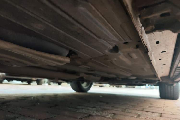 Used Ford Kuga 2013 1.6L GTDi 4x4 Elite Model Chassis Rear Right