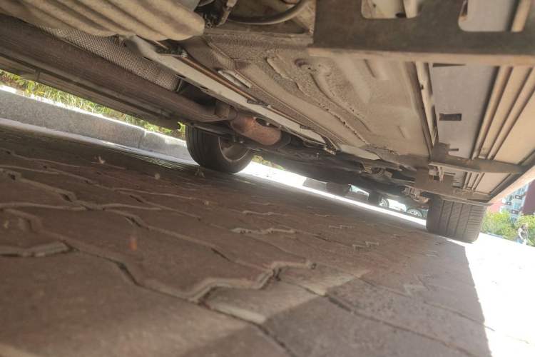 Used Ford Kuga 2013 1.6L GTDi 4x4 Elite Model Chassis Rear Right