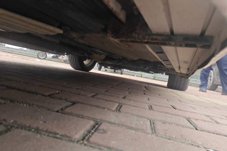 Used Ford Kuga 2013 1.6L GTDi 4x4 Elite Model Chassis Rear Right