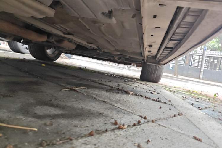 Used Ford Kuga 2013 2.0L GTDi Four-Wheel Drive Premium Model Chassis Rear Right
