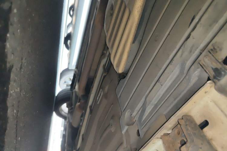 Used Ford Kuga 2013 1.6L GTDi 4x4 Elite Model Chassis Rear Right
