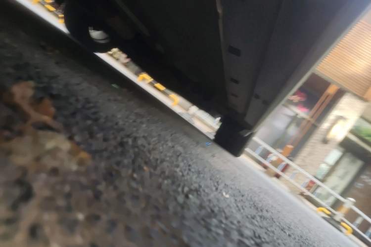 Used Ford Kuga 2013 1.6L GTDi Two-Wheel-Drive Comfort Model Chassis Rear Right