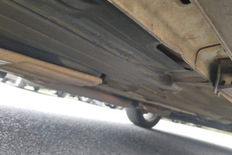 Used Ford Kuga 2013 2.0L GTDi Four-Wheel Drive Premium Model Chassis Rear Right