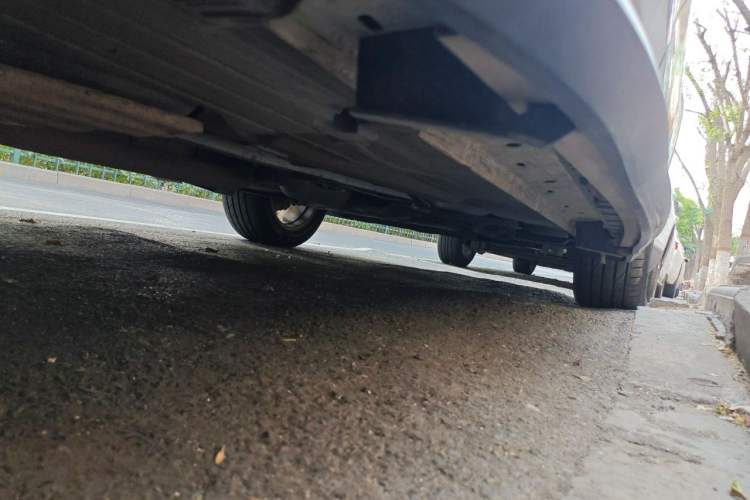 Used Ford Kuga 2013 1.6L GTDi 4x4 Elite Model Chassis Rear Right