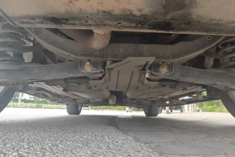 Used Ford Kuga 2013 1.6L GTDi Two-Wheel-Drive Trend Model Chassis Rear