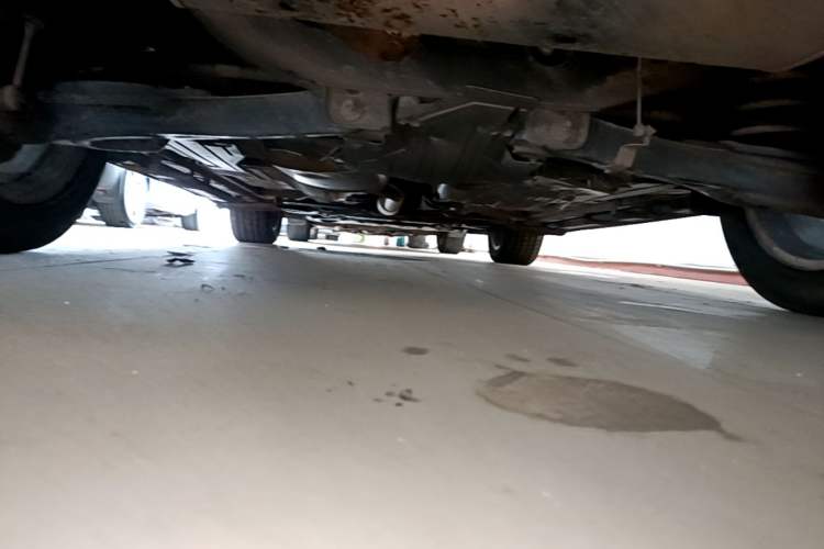 Used Ford Kuga 2013 2.0L GTDi Four-Wheel-Drive Sport Model Chassis Rear