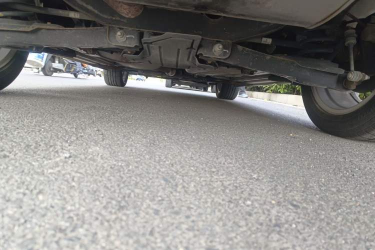 Used Ford Kuga 2013 1.6L GTDi 4x4 Elite Model Chassis Rear