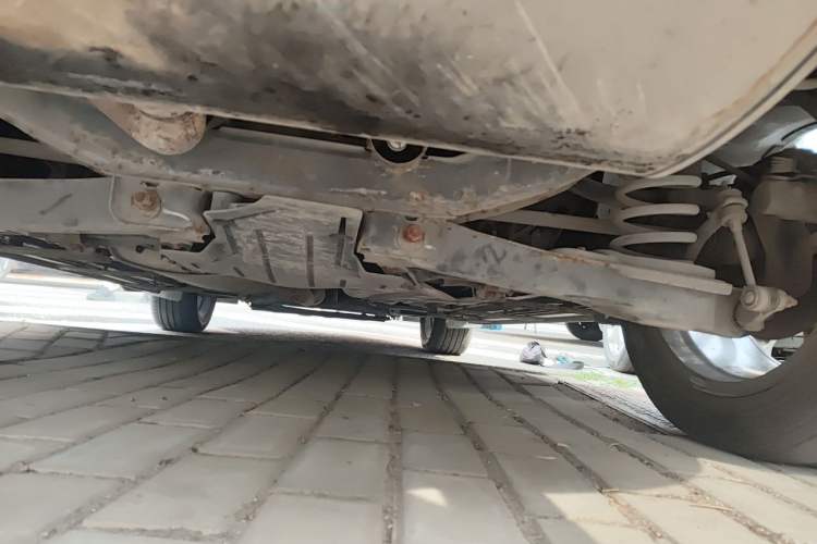 Used Ford Kuga 2013 1.6L GTDi 4x4 Elite Model Chassis Rear