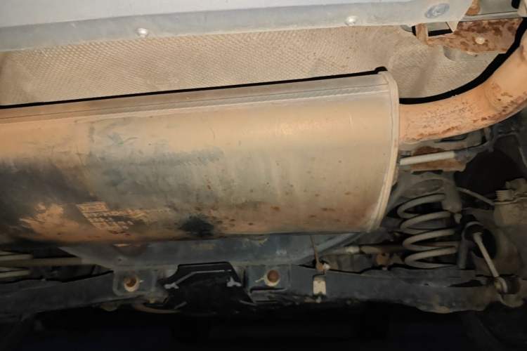 Used Ford Kuga 2013 2.0L GTDi Four-Wheel-Drive Sport Model Chassis Rear