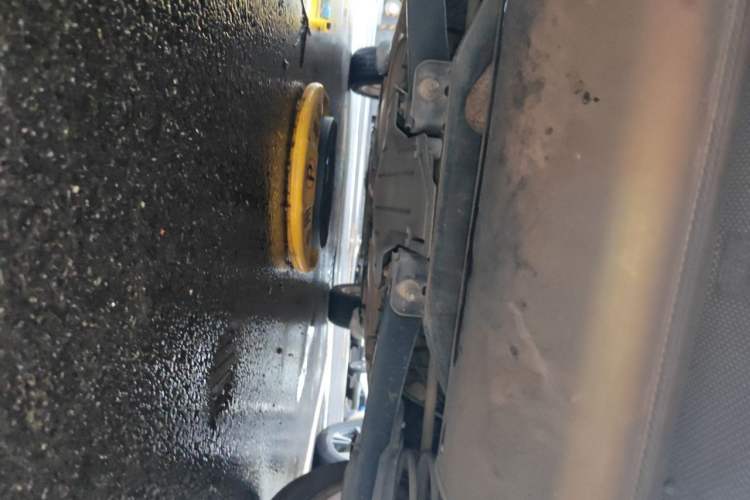 Used Ford Kuga 2013 2.0L GTDi Four-Wheel-Drive Elite Model Chassis Rear