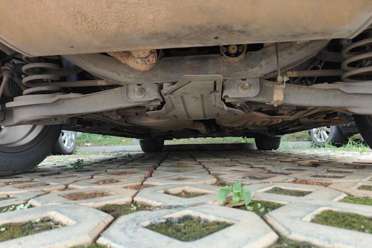 Used Ford Kuga 2013 2.0L GTDi Four-Wheel-Drive Sport Model Chassis Rear