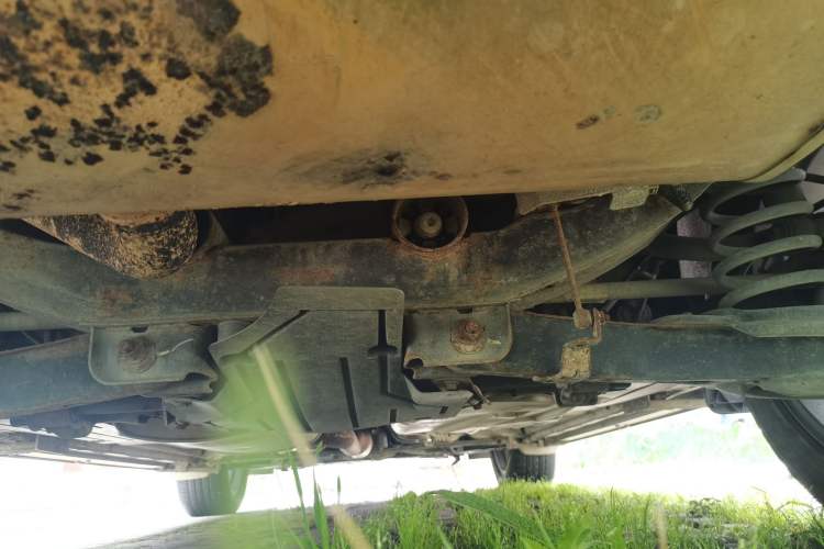 Used Ford Kuga 2013 2.0L GTDi Four-Wheel-Drive Sport Model Chassis Rear