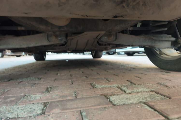 Used Ford Kuga 2013 1.6L GTDi 4x4 Elite Model Chassis Rear
