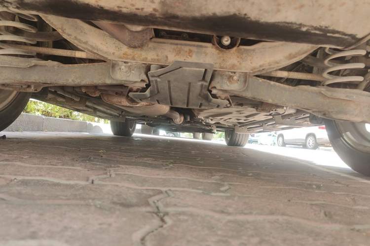 Used Ford Kuga 2013 1.6L GTDi 4x4 Elite Model Chassis Rear