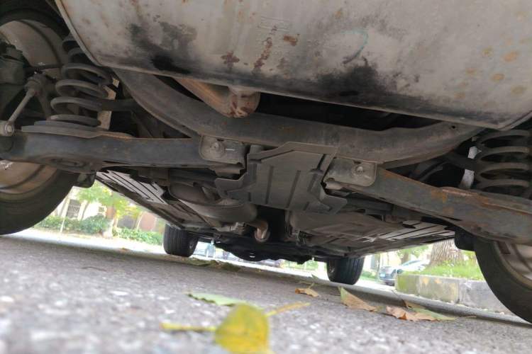 Used Ford Kuga 2013 1.6L GTDi Two-Wheel-Drive Trend Model Chassis Rear