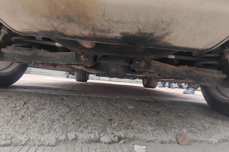 Used Ford Kuga 2013 1.6L GTDi 4x4 Elite Model Chassis Rear