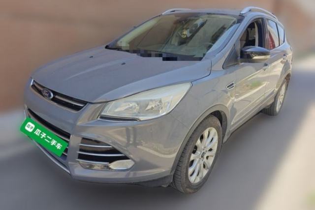 Used Ford Kuga 2013 1.6L GTDi 4x4 Elite Model